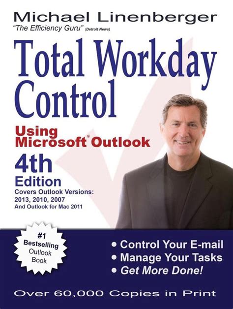 Total.Workday.Control.Using.Microsoft.Outlook Ebook Epub