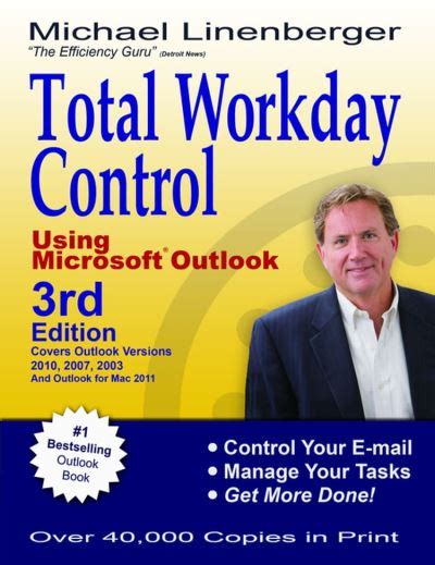 Total.Workday.Control.Using.Microsoft.Outlook Ebook Epub