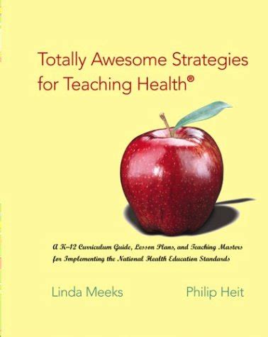 Totally Awesome Strategies for Teaching Health with PowerWeb Bind-in Passcard Kindle Editon