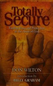 Totally Secure Finding Peace and Protection in the Arms of God Epub