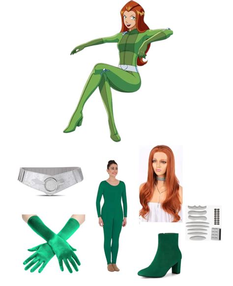 Totally Spies Cosplay: A Comprehensive Guide