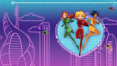 Totally Spies Max: The Ultimate Spy Adventure for the Modern Era