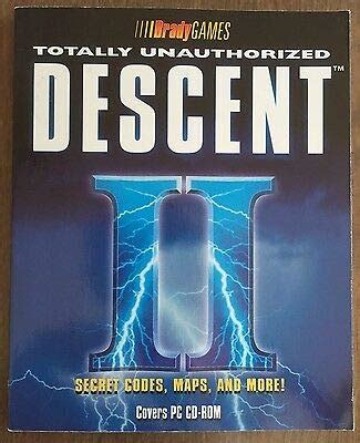 Totally Unauthorized Guide to Descent II Official Strategy Guides Epub