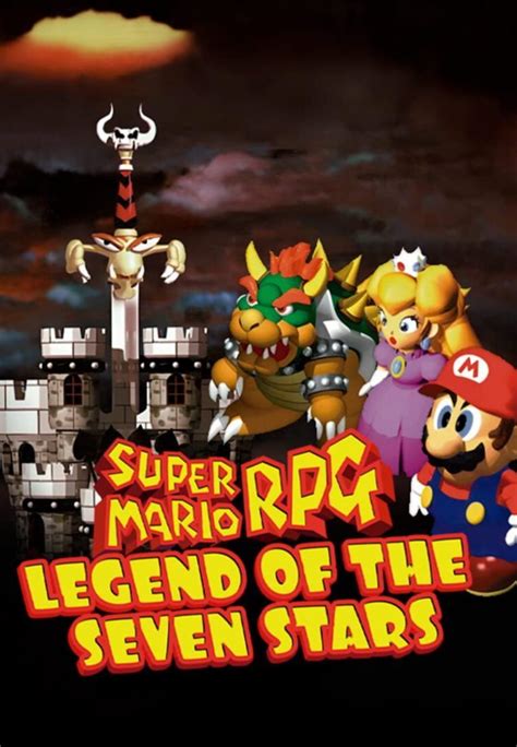 Totally Unauthorized Super Mario RPG Legend of the Seven Stars Bradygames Kindle Editon