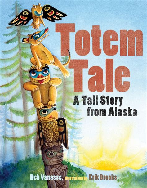 Totem Tales; Indian Stories Indian Told Kindle Editon