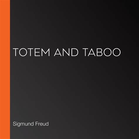 Totem and Taboo Epic Audio Collection Epub