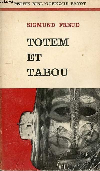 Totem et Tabou Reader