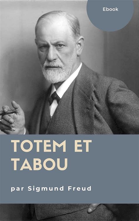 Totem et Tabou French Edition Doc