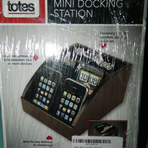 Totes Mini Docking Station Epub