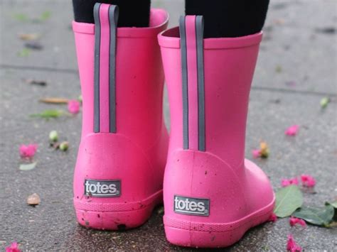 Totes Rain Boots: Your Ultimate Guide to Comfort and Protection