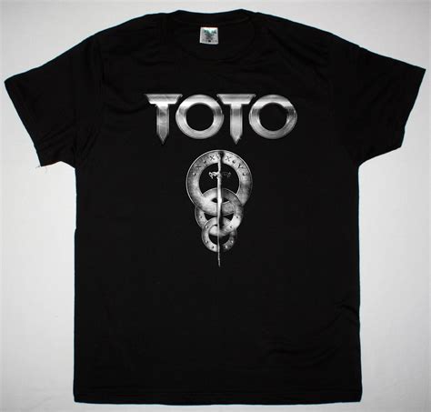 Toto T-Shirts: The Perfect Way to Show Your Love for Classic Rock