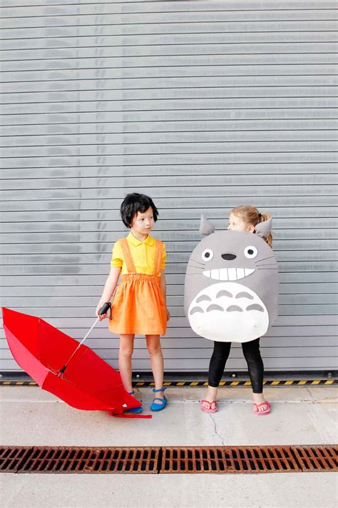 Totoro costume