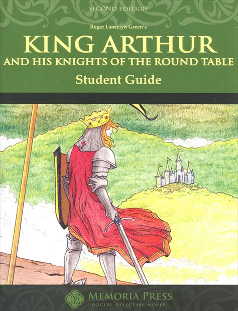 Totsiens King Arthur Study Guide Ebook Kindle Editon