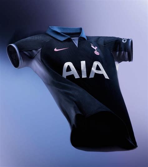 Tottenham 23/24 Jersey Away: Unveiling the Spurs' Stellar Away Kit