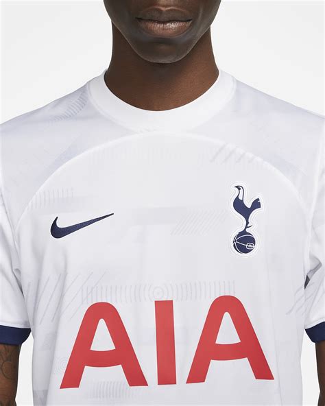 Tottenham Hotspur's 2023-24 Home Shirt: A Deep Dive into Design and Innovation