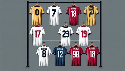 Tottenham Hotspur's 7 Most Iconic Soccer Jerseys: A Journey Through Time