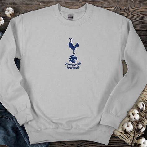 Tottenham Hotspur FC: A Legacy Embroidered in Shirt Designs