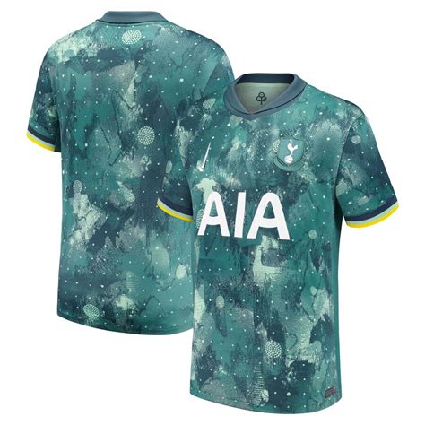 Tottenham Hotspur Jersey: The Complete Guide