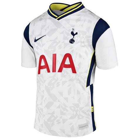 Tottenham Hotspur Jerseys: A Collector's Guide