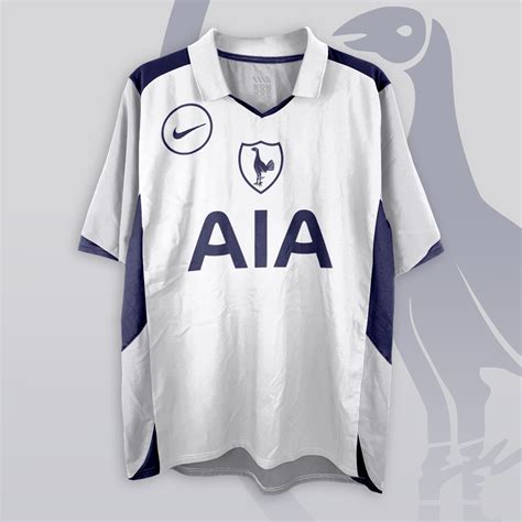 Tottenham Hotspur Jerseys: A History of Style and Success