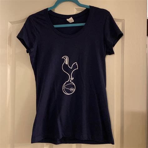 Tottenham Hotspur T-Shirt: A Fashion Statement for the True Lilywhites