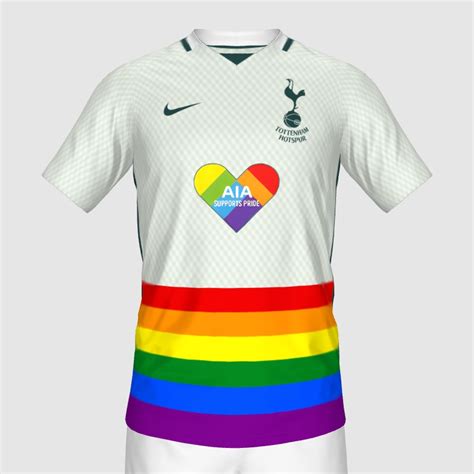 Tottenham Hotspur T-shirts: A Comprehensive Showcase of Spurs Pride