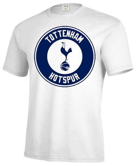 Tottenham Hotspur T-shirts: The Ultimate Guide to Style and Support