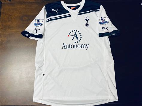 Tottenham Soccer Jerseys: A Collector's Guide