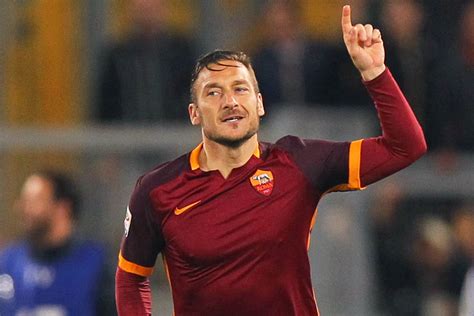 Totti, o Maestro do Futebol: Uma Lenda Atemporal do A.S. Roma