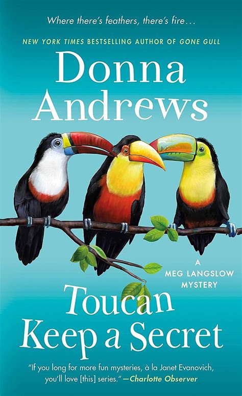 Toucan Keep a Secret A Meg Langslow Mystery Meg Langslow Mysteries Kindle Editon