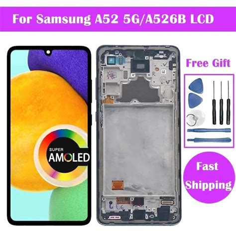 Touch Digitizer Assembly Samsung Galaxy Epub