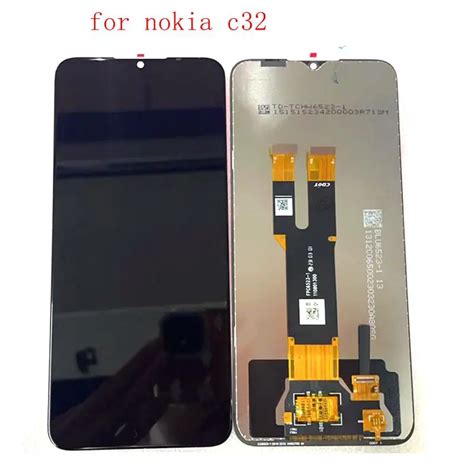 Touch Glass Digitizer Assembly Nokia Reader