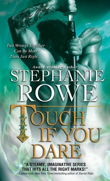 Touch If You Dare Soulfire Epub