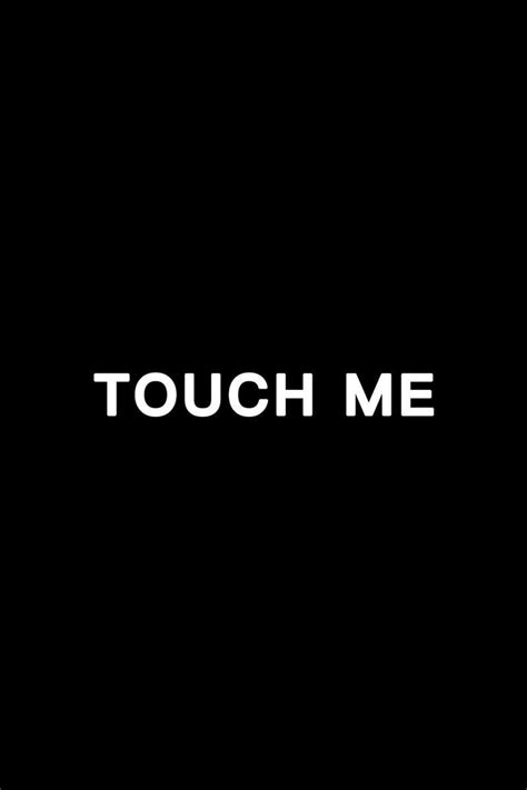 Touch Me Kindle Editon