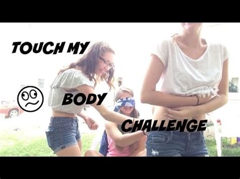 Touch My Body Kindle Editon