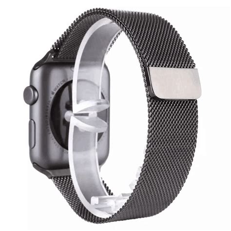 Touch Rage Milanese Stainless Magnetic Doc