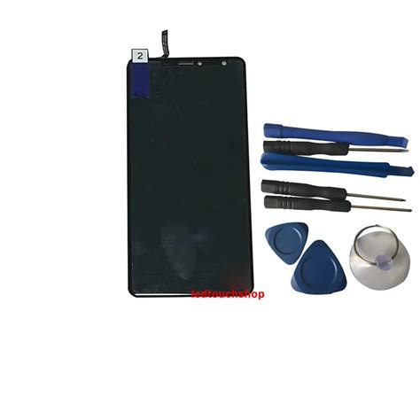 Touch Screen Digitizer Majesty Z796C PDF