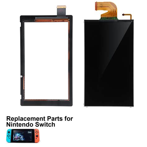 Touch Screen Digitizer Replacement Parts Reader