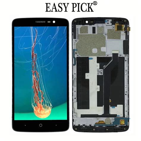 Touch Screen Digitizer Replacement ZTE Kindle Editon