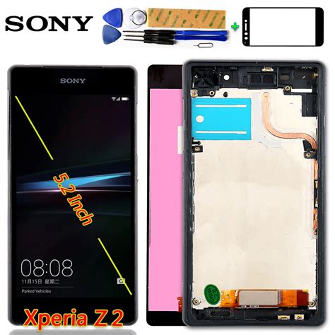 Touch Screen Digitizer Sony Xperia Doc