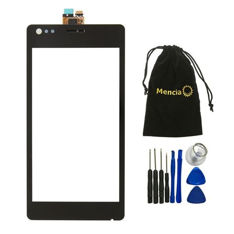 Touch Screen Digitizer Xperia include PDF