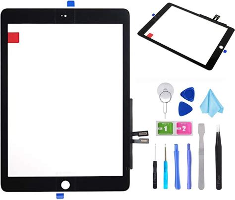 Touch Screen Digitizer include Adhesive Kindle Editon