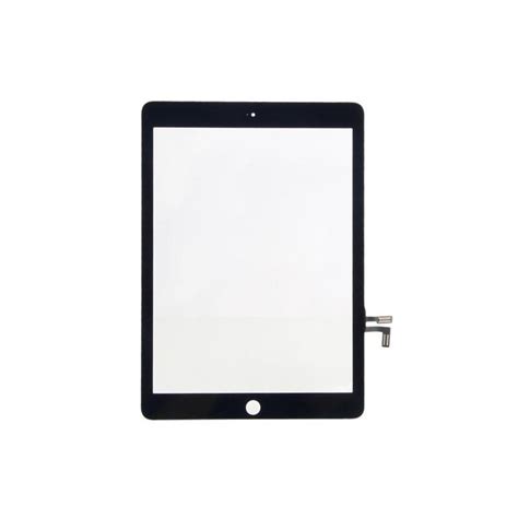 Touch Screen Glass Digitizer Black Epub