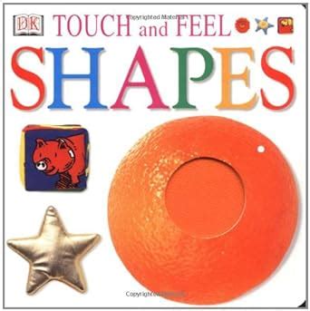 Touch and Feel Shapes PDF