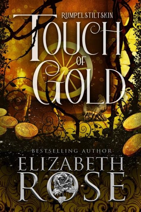 Touch of Gold Rumpelstiltskin Tangled Tales Series Book 4 Epub