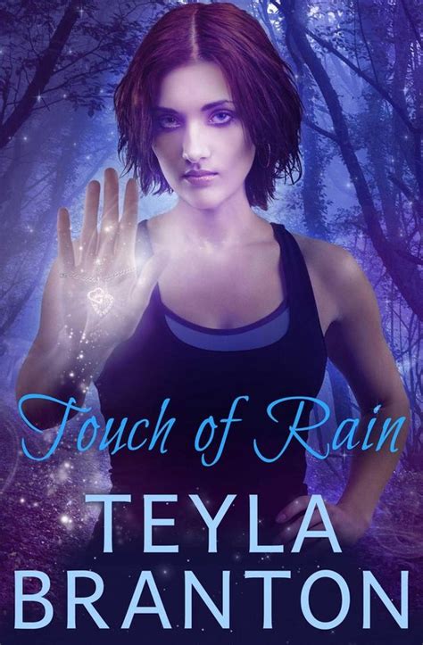 Touch of Rain Imprints Volume 1 Reader