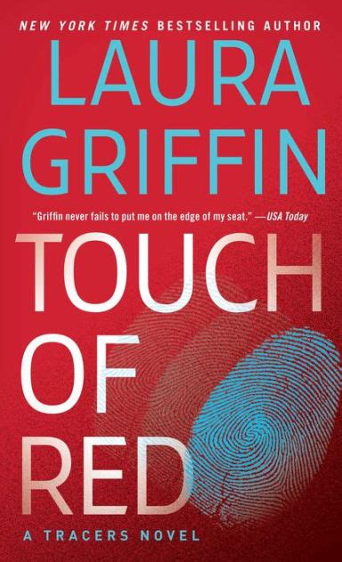Touch of Red Tracers Kindle Editon
