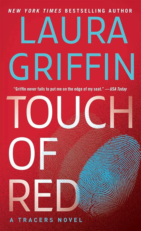 Touch of Red Tracers Kindle Editon