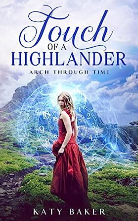 Touch of a Highlander Arch Through Time Book 2 PDF