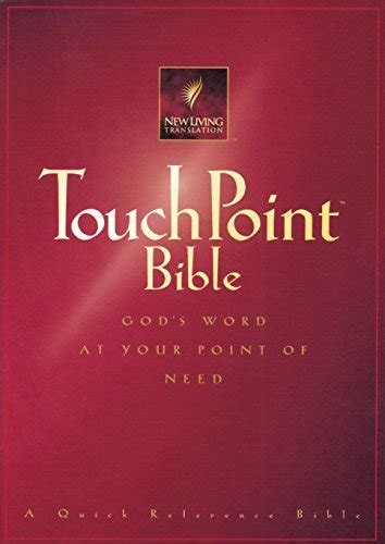 TouchPoint.Bible.New.Living.Translation.NLT Kindle Editon